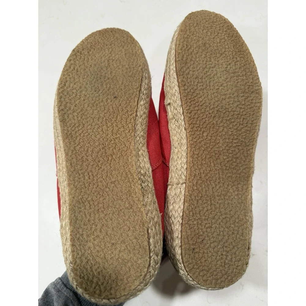 COOGI CMS409 Red Australia‎ Shoes Size 10.5